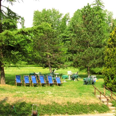 Park Hotel Salice Terme - Oltrepo Pavese - エクステリア 写真