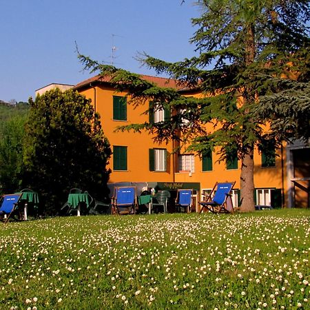 Park Hotel Salice Terme - Oltrepo Pavese - エクステリア 写真