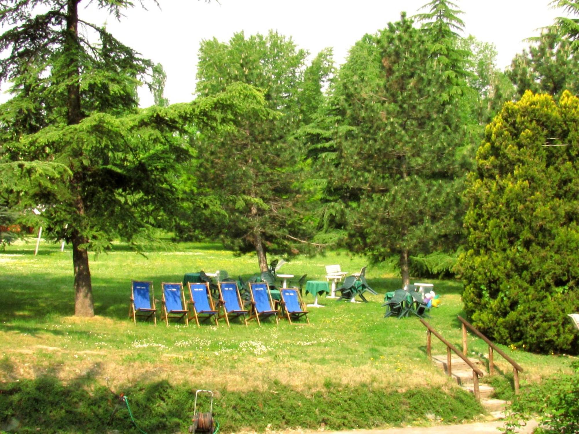 Park Hotel Salice Terme - Oltrepo Pavese - エクステリア 写真