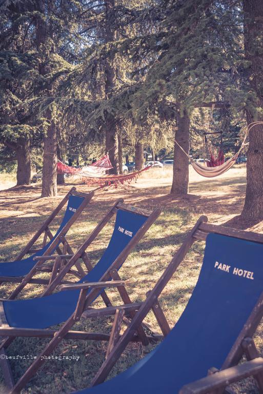 Park Hotel Salice Terme - Oltrepo Pavese - エクステリア 写真