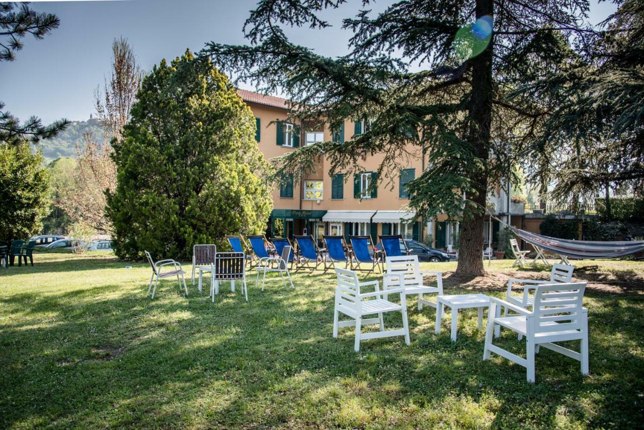 Park Hotel Salice Terme - Oltrepo Pavese - エクステリア 写真