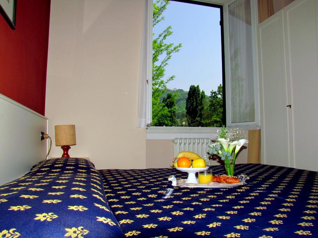 Park Hotel Salice Terme - Oltrepo Pavese - エクステリア 写真